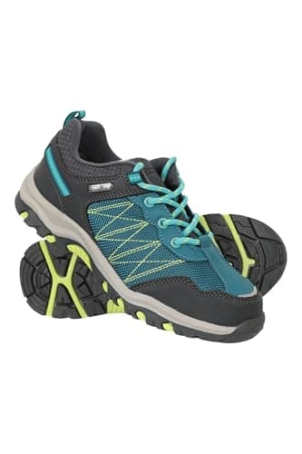 Mountain Warehouse Stampede Kids Waterproof Shoes Two Tone 4 — view 3