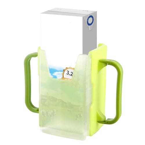 Juice Bag Holder Folding, Spill Proof, Telescopic