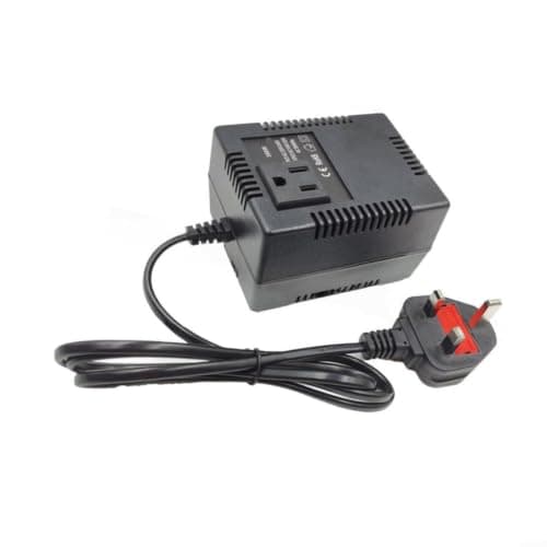 300W Step Down Voltage Converter 240V to 120V UK Transformer for POS WiFi — view 3