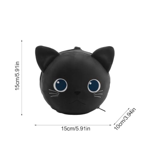 Little Kids Neck Pillow Ergonomic Breathable Sleeping Headrest — view 5