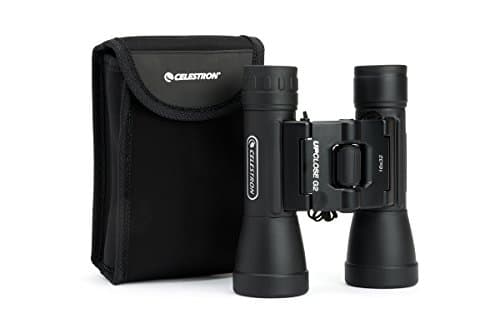 Celestron 71234 UpClose G2 16 x 32 Roof Binocular, Black — view 5