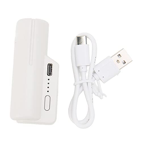 Head Strap Battery Pack 5000mAh Large Capacity Lightweight Portable VR Extend Power with Charging for Quest 2 Professional Design Headset Extender — view 2