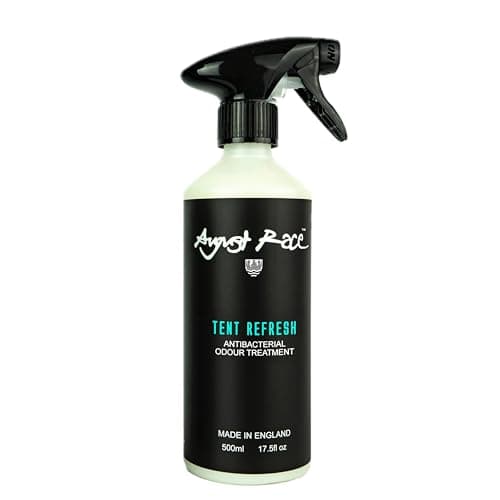 August Race Tent Refresh - Antibacterial Odour Treatment - 500ml