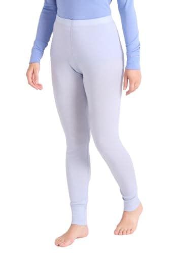 Mountain Warehouse Merino Womens Base Layer Pants Light Bl 14 — view 2