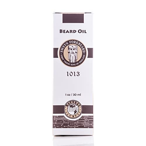 Beard Oil 1013 100% Organic Premium Beard Oil Made in London — view 3