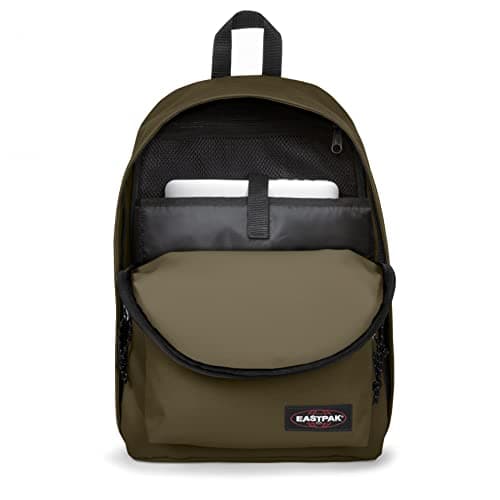 Eastpak OUT OF OFFICE Backpack, 27 L - Army Olive (Green) — view 2