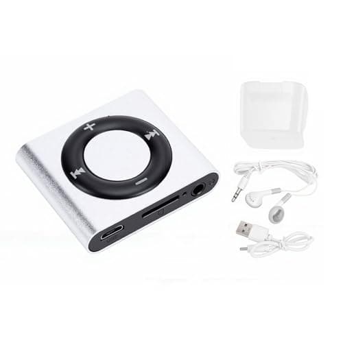 Sorandy MP3 Player Portable with Speaker for Students Kids 64GB Expansion — view 6