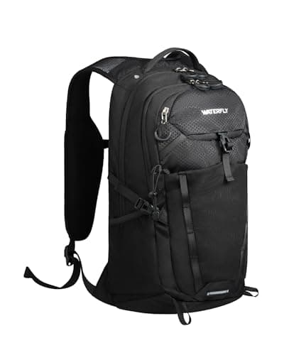 Waterfly Hiking Backpack 20L, Lightweight Outdoor Daypack, Water Resistant