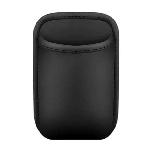 In Car Bottle Storage Pocket, Black