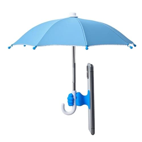 Umbrella for Phone Cellphone Anti-Glare UV Visor