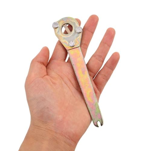 Universal Anti-slip Chain Accessory Metal Silver for Winter Travel — view 4
