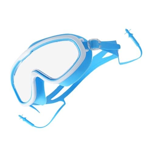 Kids Swim Goggles Anti-Fog, 180 Degree Broad View, PC Lenses — view 5