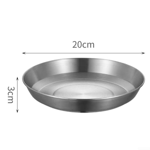 Anti-Slip Outdoor Dining Plate 7.8 Inch Anti-Slip Outdoor Dining — view 4