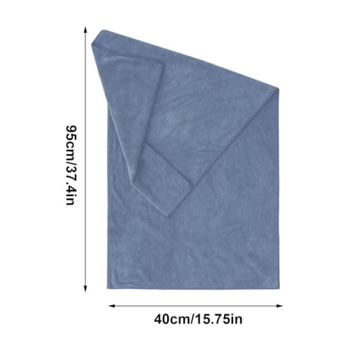Training Towels, Microfibre Sweat Exercise Towel — view 5
