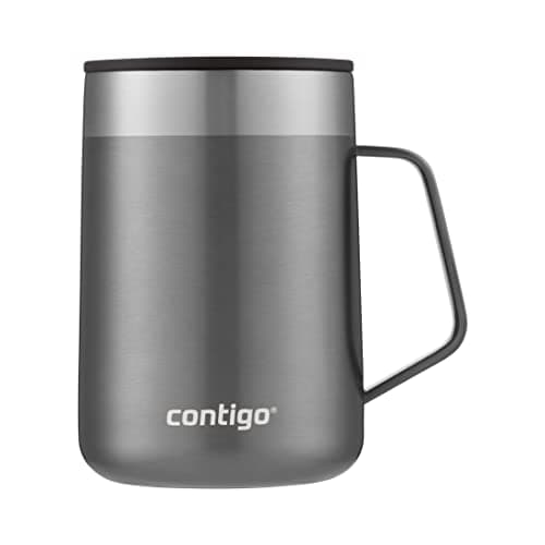 Streeterville THERMALOCK™ Desk Mug, 420 ml