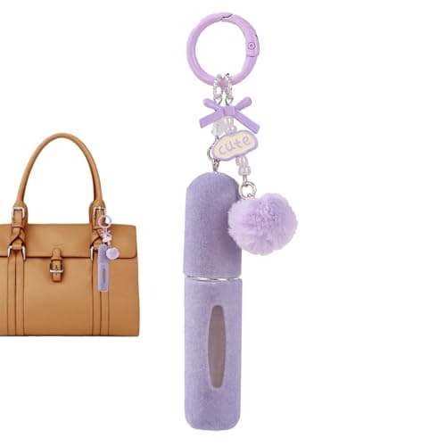Empty Perfume Bottles Reusable Fragrance Atomizer Container