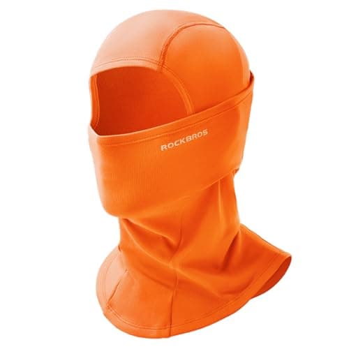 ROCKBROS Ski Mask Cycling Balaclava Windproof Thermal Neck Gaiter