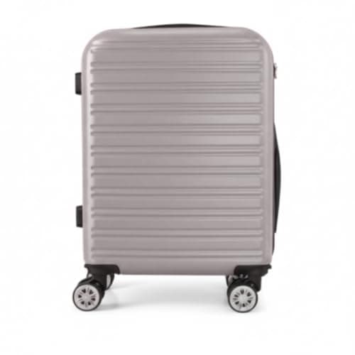 Underseat Travel Case, Silver, 45x36x20cm — view 5