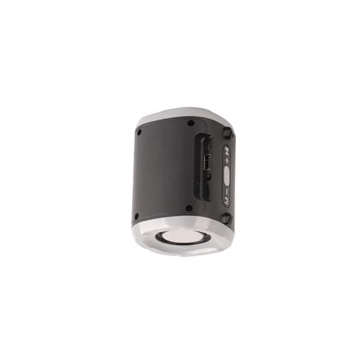 SIXRUN Portable Bluetooth Speaker, 3000mAh Battery (AI Smart Edition) — view 3