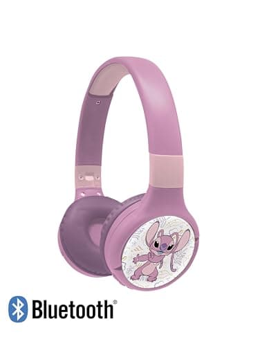 LEXIBOOK, Stitch Angel Bluetooth Headphones, HPBT010D1 — view 2