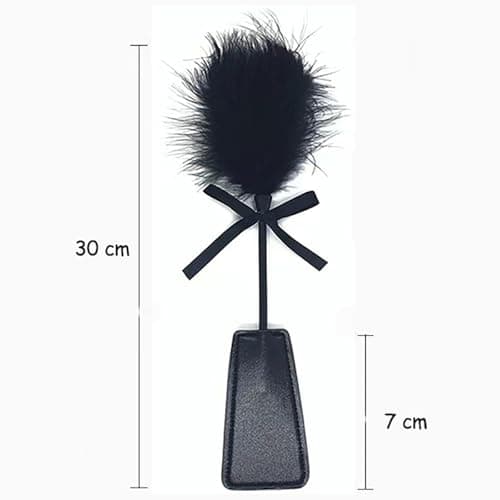 mini kitty sleep masks (Feather Tickler+Eye Mask, One Size) — view 2