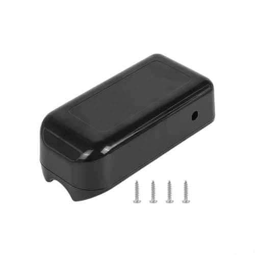 E-Bike Controller Box Small 19.3cm Dust-Proof ABS(Large)