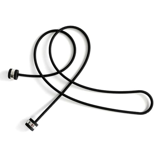 RAFGALDEX Secure Earbud Holder with Strong Attachment TangleFree Carrying Solution for Daily Use Sports Travel Earphone Cord — view 2