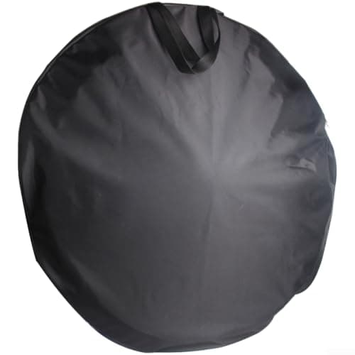 Honseadek Bicycle Wheel Bag, Waterproof Nylon Cycling Storage