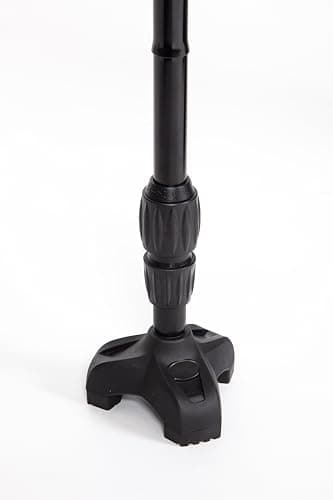 Drive Devilbiss Twin Handled Walking Stick — view 3
