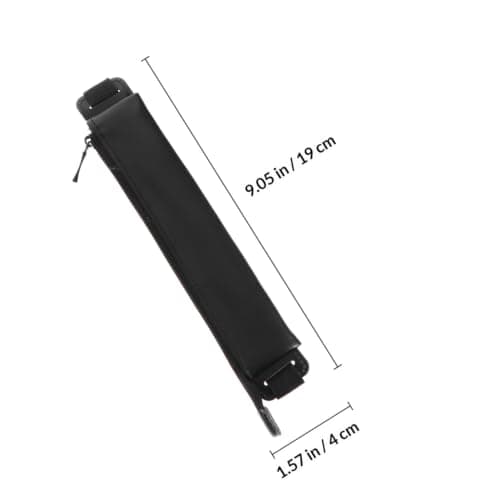 HEALEEP Capacitive Stylus Pencil Cover Lightweight Pen Case with Elastic Strap for Tablet Storage Travel — view 2
