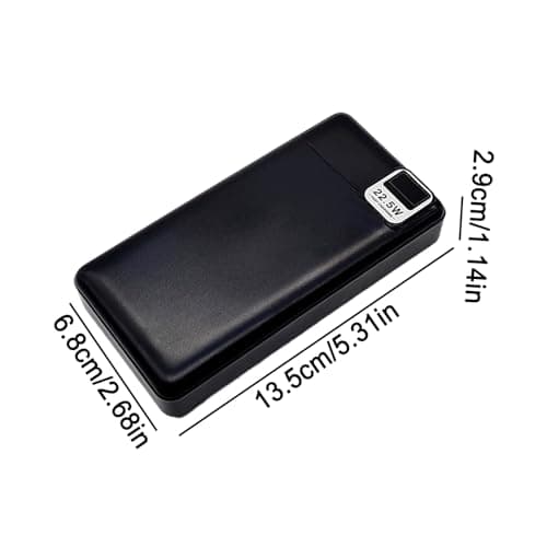 Secret Power Charger - Secret Compartment with Security Compartment, Anti-Theft Storage Travel Accessories for Car, Home, Office, Home — view 5