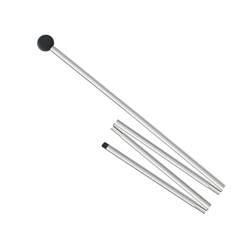 Canopy Poles for Tarp Sturdy Aluminum Alloy Camping Accessories
