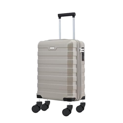 RMW Suitcase EasyJet Underseat Cabin Bag 45x36x20cm with Removable Wheels