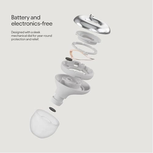 Loop Switch 2 Adjustable Ear Plugs - 3 Modes for Ultimate Control — view 6