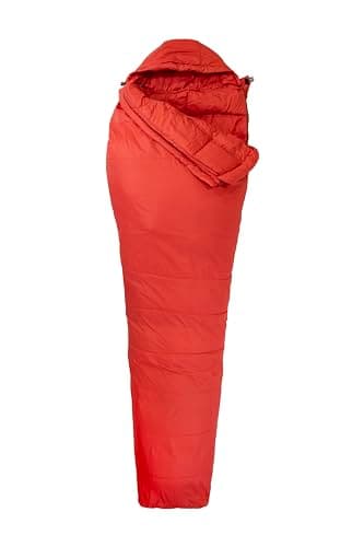 Vango Treklite Lightweight Sleeping Bag, Ultra 600, 3 Season Backpacking Sleeping Bag, Compact Foldable Insulating Mummy Bag and Stuff Sack for Compact Camping Hiking Traveling — view 6