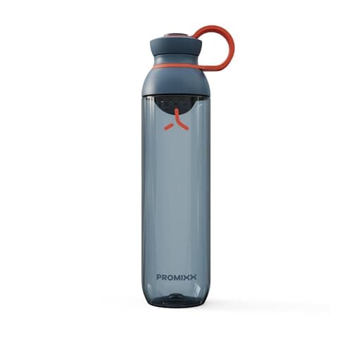 PROMIXX Form Sports Water Bottle 760ml, Leakproof BPA-Free, Midnight Blue