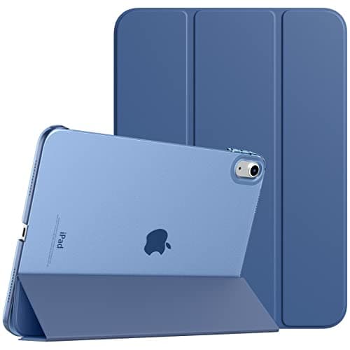 TiMOVO Case for iPad A16 11th Gen 11"/10th Gen 10.9", Abyss Blue