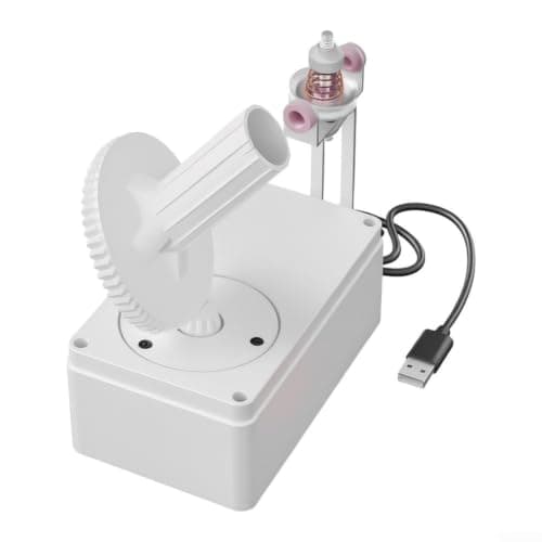 Automatic Wool Winder USB Powered Compact Design(Standard Version) — view 3