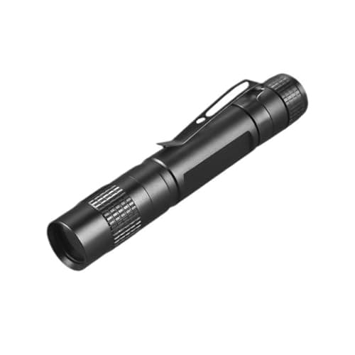 Mini Torch, 3.5" Small Pocket Torch, LED Flashlight with Pocket Clip, Ultra Bright Waterproof LED Pen Torch Light for Household Workshop Outdoor Activities Hiking Camping Cycling and Emergency Use
