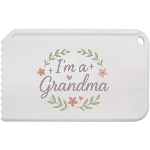 Azeeda 'I'm a Grandma' Car Ice Scraper (IC00043954)