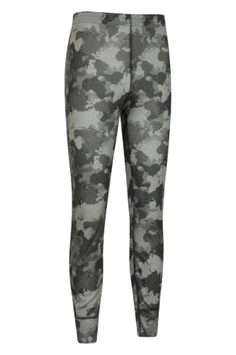 Mountain Warehouse Talus Mens Thermal Baselayer Pants Camoufla M — view 5