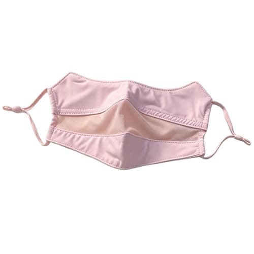 Wscwl Ice Silk Face Coverings - UPF 50 Sun Protection Breathable | Face Cover for Sun Protection - for Outdoor Running Cycling Hiking Beach Pool Travel Backpacking Mountaineering Commute Work Casual