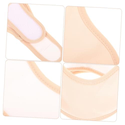 Portable Castor Oil Neck Wrap Cloth Oil Pack Wrap Khaki — view 5