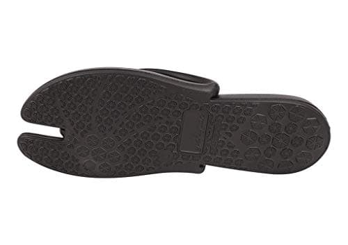 Unisex Travel Foldable Flip Flops Men Summer Portable Indoor Outdoor Shoes Non-Slip Rubber Sole Thong Sandals Beach Pool Sandals Massage Detachable Slider Shoe House Spa Yoga Open Toes Slippers — view 5