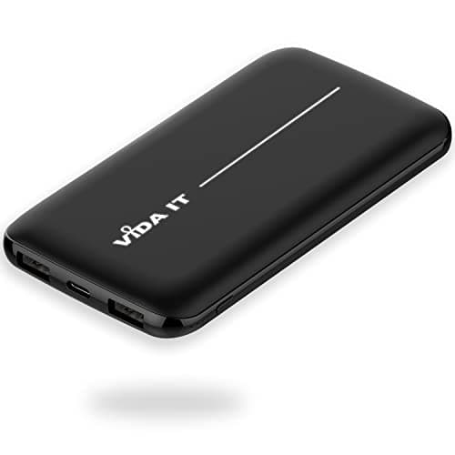 Vida IT USB Power Bank for Heated Jacket Vest Gilet 10000mAh Battery Pack