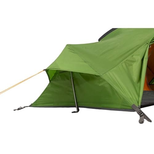 Vango Nevis 300 Tunnel Tent Hiking Backpacking Wild Camping | DofE Recommended Kit | Waterproof, Easy Setup, Lightweight, Compact | Alloy Poles & 3000mm HH Material (3 Person) — view 4