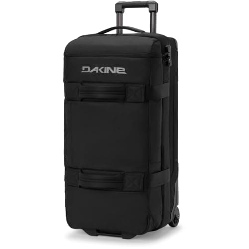 Dakine Split Roller 2.0 85L, 2-Wheel Travel Luggage, Carbon Heather — view 5