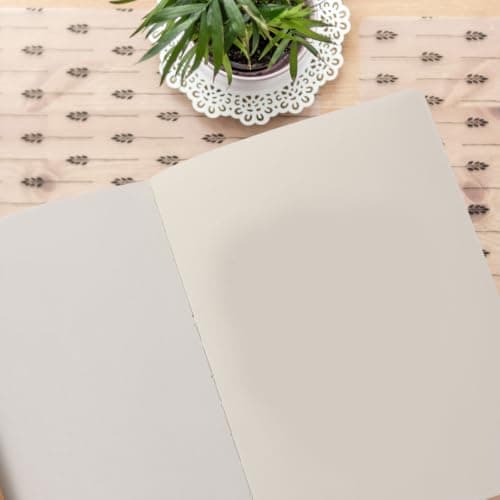 BESTOMZ 120 Sheets Blank Sketch Book Pad for Artists, 120 Drawing Paper — view 5
