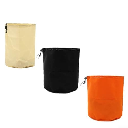 Polyester Engine Protection Bag Weatherproof Dust Resistant(black) — view 2