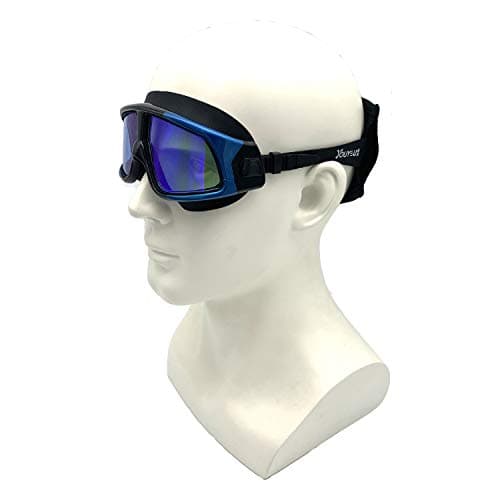 KOSTOO Neoprene Dive Mask Strap Cover Slap Strap Wrap Pad for Swimming Diving Snorkeling (White) — view 5